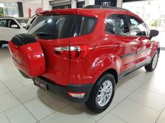 Ford ECOSPORT 2.0 SE 16V FLEX 4P POWERSHIFT 2014/2015 ADVANT AUTOMÓVEIS CAXIAS DO SUL / Carros no Vale