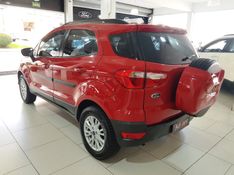 Ford ECOSPORT 2.0 SE 16V FLEX 4P POWERSHIFT 2014/2015 ADVANT AUTOMÓVEIS CAXIAS DO SUL / Carros no Vale