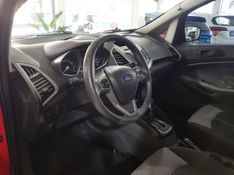 Ford ECOSPORT 2.0 SE 16V FLEX 4P POWERSHIFT 2014/2015 ADVANT AUTOMÓVEIS CAXIAS DO SUL / Carros no Vale