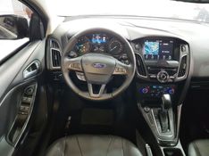 Ford FOCUS 2.0 TITANIUM 16V FLEX 4P POWERSHIFT 2016/2017 ADVANT AUTOMÓVEIS CAXIAS DO SUL / Carros no Vale