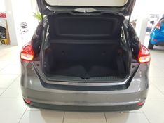 Ford FOCUS 2.0 TITANIUM 16V FLEX 4P POWERSHIFT 2016/2017 ADVANT AUTOMÓVEIS CAXIAS DO SUL / Carros no Vale