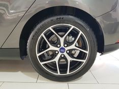 Ford FOCUS 2.0 TITANIUM 16V FLEX 4P POWERSHIFT 2016/2017 ADVANT AUTOMÓVEIS CAXIAS DO SUL / Carros no Vale