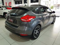 Ford FOCUS 2.0 TITANIUM 16V FLEX 4P POWERSHIFT 2016/2017 ADVANT AUTOMÓVEIS CAXIAS DO SUL / Carros no Vale