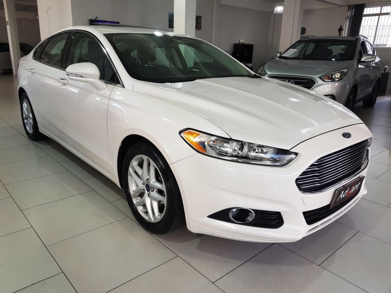 Ford FUSION 2.5 16V FLEX 4P AUTOMÁTICO 2014/2015 ADVANT AUTOMÓVEIS CAXIAS DO SUL / Carros no Vale