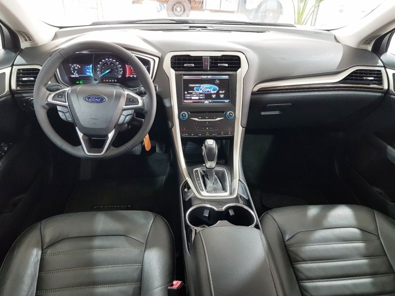 Ford FUSION 2.5 16V FLEX 4P AUTOMÁTICO 2014/2015 ADVANT AUTOMÓVEIS CAXIAS DO SUL / Carros no Vale