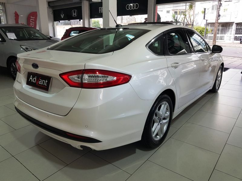 Ford FUSION 2.5 16V FLEX 4P AUTOMÁTICO 2014/2015 ADVANT AUTOMÓVEIS CAXIAS DO SUL / Carros no Vale