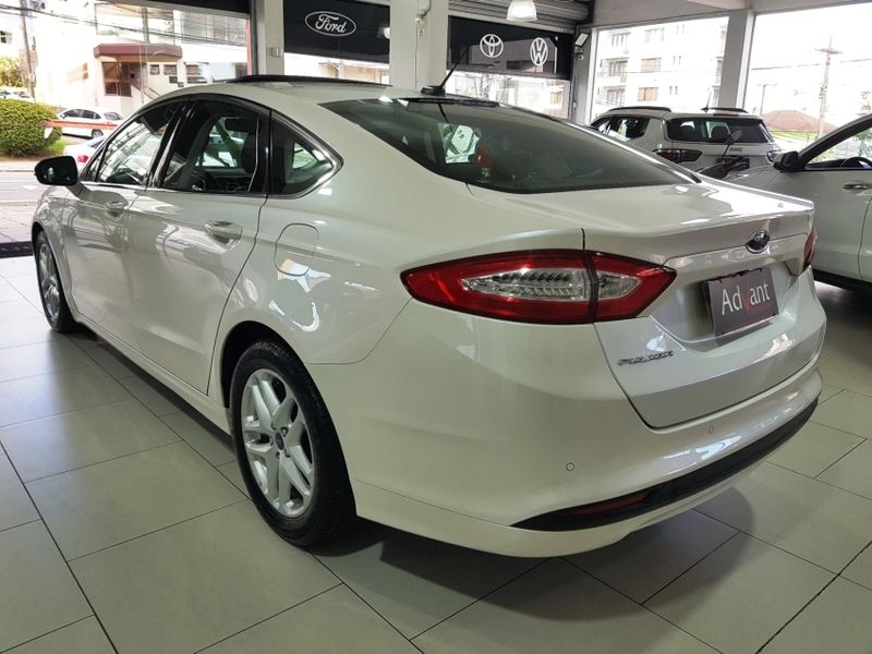 Ford FUSION 2.5 16V FLEX 4P AUTOMÁTICO 2014/2015 ADVANT AUTOMÓVEIS CAXIAS DO SUL / Carros no Vale