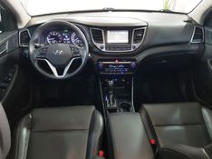 Hyundai TUCSON 1.6 16V T-GDI GASOLINA GLS ECOSHIFT 2017/2018 ADVANT AUTOMÓVEIS CAXIAS DO SUL / Carros no Vale