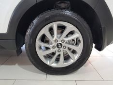 Hyundai TUCSON 1.6 16V T-GDI GASOLINA GLS ECOSHIFT 2017/2018 ADVANT AUTOMÓVEIS CAXIAS DO SUL / Carros no Vale