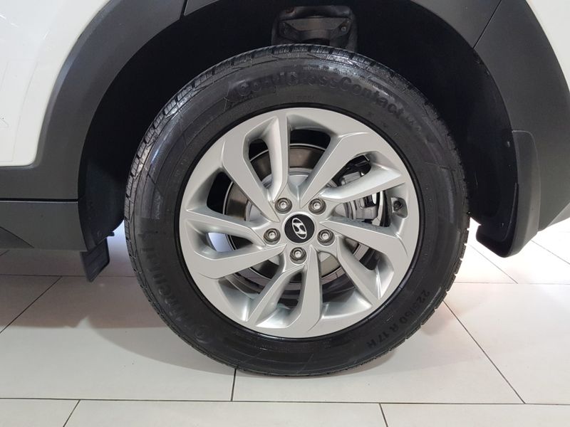 Hyundai TUCSON 1.6 16V T-GDI GASOLINA GLS ECOSHIFT 2017/2018 ADVANT AUTOMÓVEIS CAXIAS DO SUL / Carros no Vale