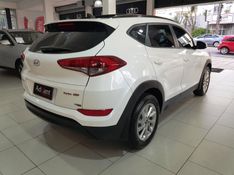 Hyundai TUCSON 1.6 16V T-GDI GASOLINA GLS ECOSHIFT 2017/2018 ADVANT AUTOMÓVEIS CAXIAS DO SUL / Carros no Vale