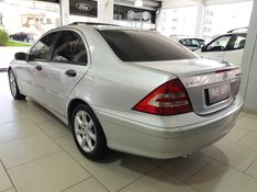 Mercedes-Benz C 180 K 1.8 CLASSIC KOMPRESSOR 16V 143 CV GASOLINA 4P AUTOMÁTICO 2006/2006 ADVANT AUTOMÓVEIS CAXIAS DO SUL / Carros no Vale