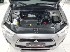 Mitsubishi ASX 2.0 4X4 AWD 16V GASOLINA 4P AUTOMÁTICO 2015/2016 ADVANT AUTOMÓVEIS CAXIAS DO SUL / Carros no Vale