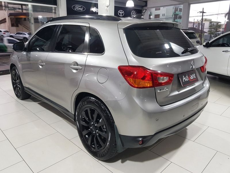 Mitsubishi ASX 2.0 4X4 AWD 16V GASOLINA 4P AUTOMÁTICO 2015/2016 ADVANT AUTOMÓVEIS CAXIAS DO SUL / Carros no Vale