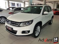 Volkswagen TIGUAN 2.0 TSI 16V TURBO GASOLINA 4P TIPTRONIC 2013/2013 ADVANT AUTOMÓVEIS CAXIAS DO SUL / Carros no Vale