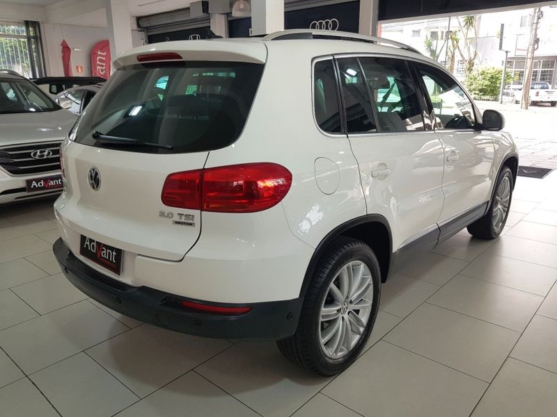 Volkswagen TIGUAN 2.0 TSI 16V TURBO GASOLINA 4P TIPTRONIC 2013/2013 ADVANT AUTOMÓVEIS CAXIAS DO SUL / Carros no Vale