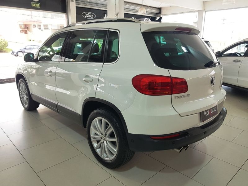 Volkswagen TIGUAN 2.0 TSI 16V TURBO GASOLINA 4P TIPTRONIC 2013/2013 ADVANT AUTOMÓVEIS CAXIAS DO SUL / Carros no Vale