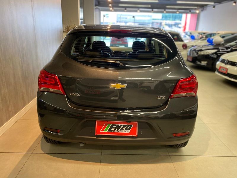 Chevrolet Onix 1.4AT LTZ 2018/2018 ENZO MULTIMARCAS CAXIAS DO SUL / Carros no Vale