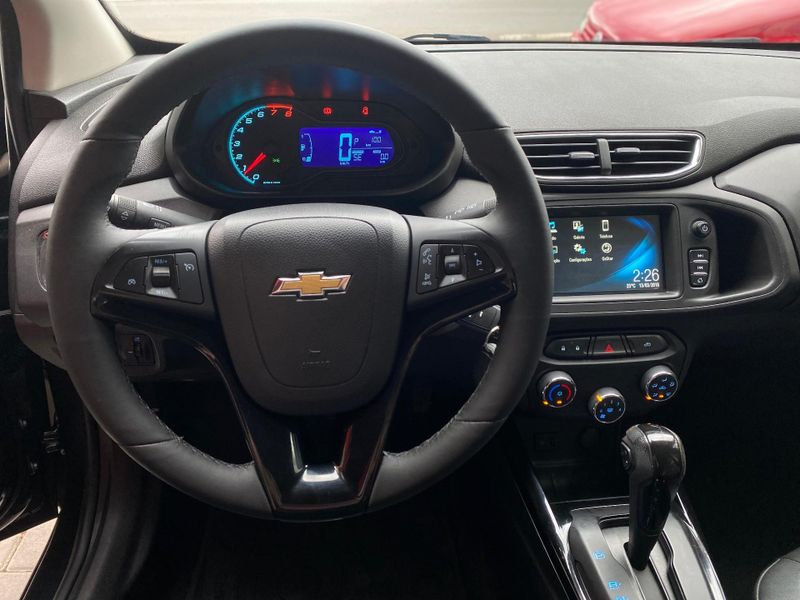 Chevrolet Onix 1.4AT LTZ 2018/2018 ENZO MULTIMARCAS CAXIAS DO SUL / Carros no Vale