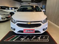 Chevrolet Onix 1.4MT LTZ 2017/2018 ENZO MULTIMARCAS CAXIAS DO SUL / Carros no Vale