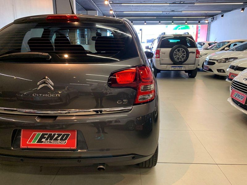 CitroÃ«n XM Exclusive /C3 1.5 2015/2016 ENZO MULTIMARCAS CAXIAS DO SUL / Carros no Vale