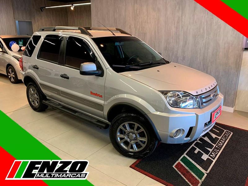 Ford EcoSport FSL1.6FLEX 2010/2011 ENZO MULTIMARCAS CAXIAS DO SUL / Carros no Vale