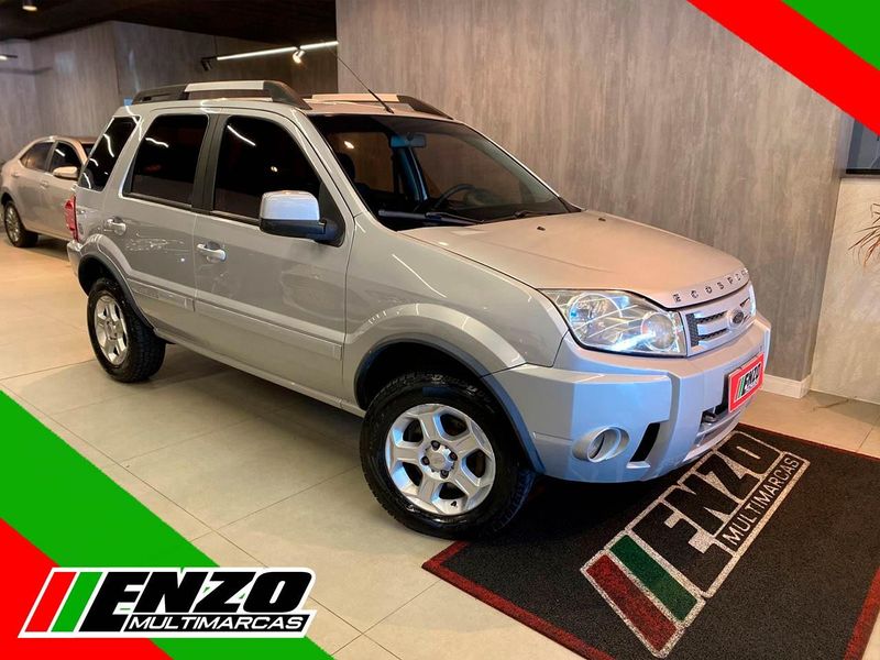 Ford EcoSport XLT2.0FLEX 2012/2012 ENZO MULTIMARCAS CAXIAS DO SUL / Carros no Vale