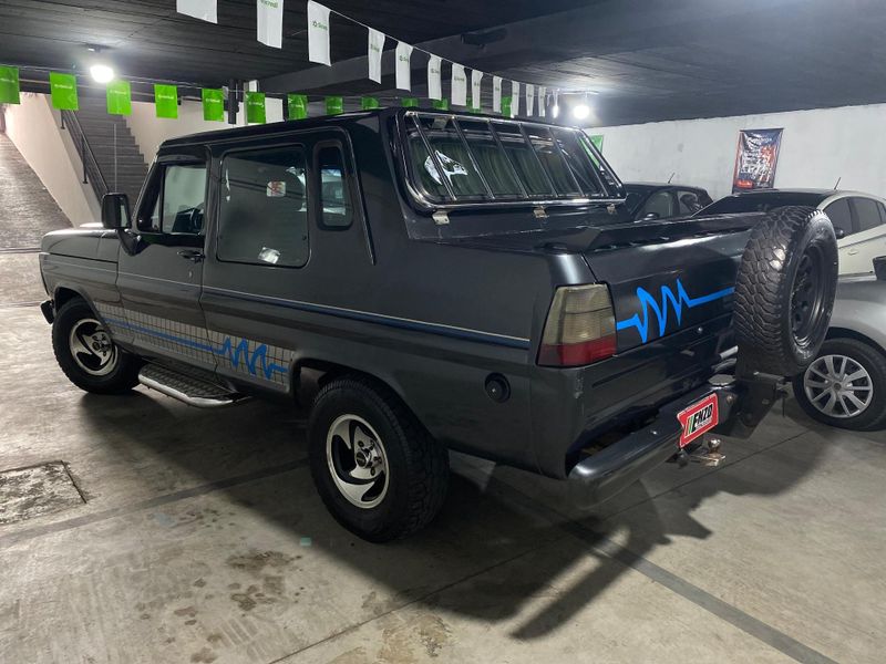 Ford F-1000 F1000S 1990/1990 ENZO MULTIMARCAS CAXIAS DO SUL / Carros no Vale