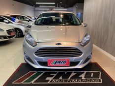 Ford Fiesta 16SEL AT 2017/2017 ENZO MULTIMARCAS CAXIAS DO SUL / Carros no Vale