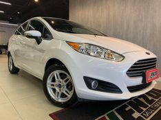 Ford Fiesta / SD.16SELAT 2017/2017 ENZO MULTIMARCAS CAXIAS DO SUL / Carros no Vale