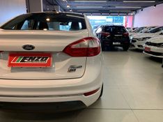 Ford Fiesta / SD.16SELAT 2017/2017 ENZO MULTIMARCAS CAXIAS DO SUL / Carros no Vale