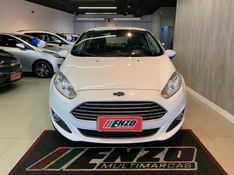 Ford Fiesta / SD.16SELAT 2017/2017 ENZO MULTIMARCAS CAXIAS DO SUL / Carros no Vale