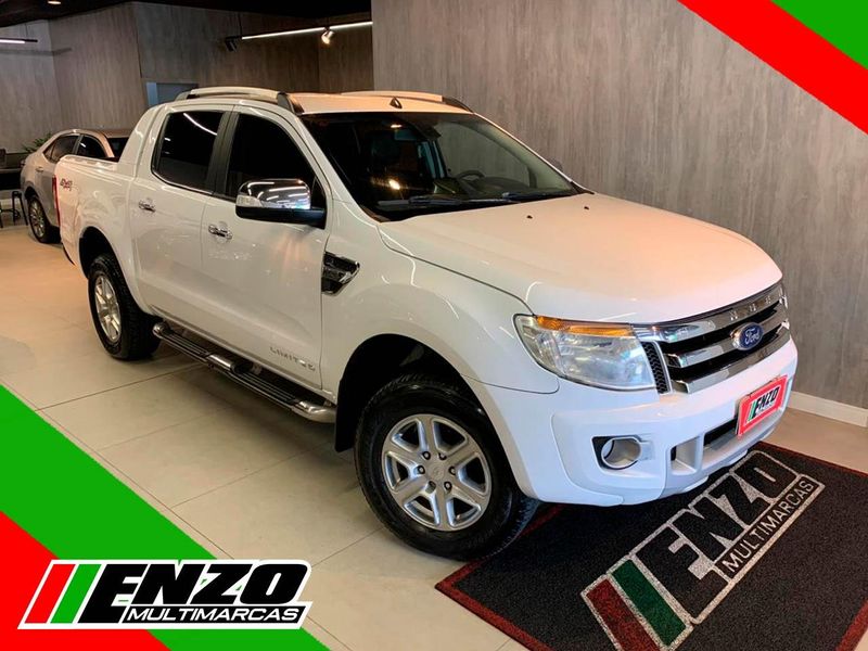 Ford Ranger / LTD CD4 32 2012/2013 ENZO MULTIMARCAS CAXIAS DO SUL / Carros no Vale