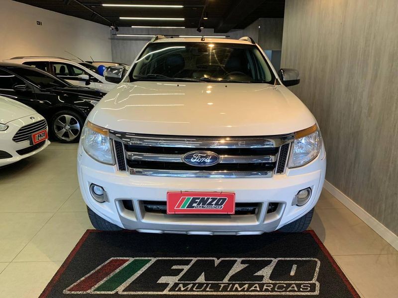 Ford Ranger / LTD CD4 32 2012/2013 ENZO MULTIMARCAS CAXIAS DO SUL / Carros no Vale