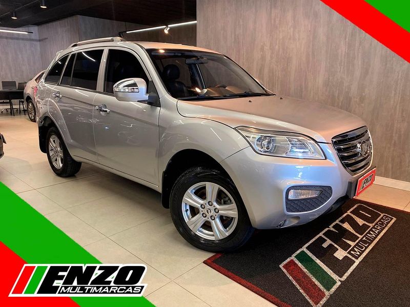 Lifan X60 / 1.8L VVT 2013/2014 ENZO MULTIMARCAS CAXIAS DO SUL / Carros no Vale