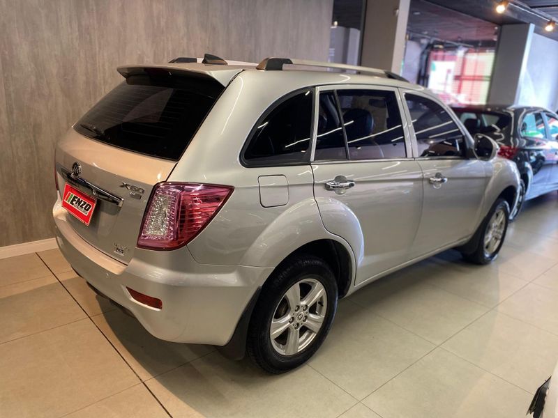 Lifan X60 / 1.8L VVT 2013/2014 ENZO MULTIMARCAS CAXIAS DO SUL / Carros no Vale