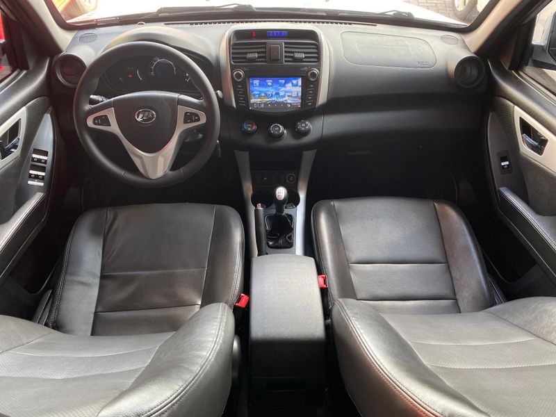 Lifan X60 / 1.8L VVT 2013/2014 ENZO MULTIMARCAS CAXIAS DO SUL / Carros no Vale