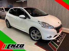 Peugeot 208 GRIFFE A 2015/2016 ENZO MULTIMARCAS CAXIAS DO SUL / Carros no Vale