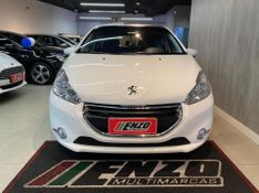 Peugeot 208 GRIFFE A 2015/2016 ENZO MULTIMARCAS CAXIAS DO SUL / Carros no Vale