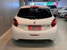 Peugeot 208 GRIFFE A 2015/2016 ENZO MULTIMARCAS CAXIAS DO SUL / Carros no Vale