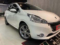 Peugeot 208 GRIFFE A 2015/2016 ENZO MULTIMARCAS CAXIAS DO SUL / Carros no Vale