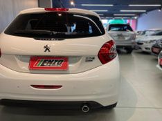 Peugeot 208 GRIFFE A 2015/2016 ENZO MULTIMARCAS CAXIAS DO SUL / Carros no Vale