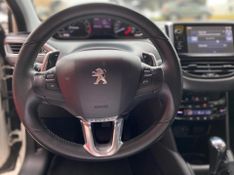 Peugeot 208 GRIFFE A 2015/2016 ENZO MULTIMARCAS CAXIAS DO SUL / Carros no Vale