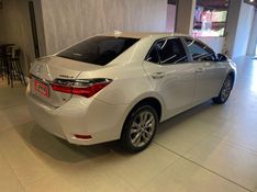 Toyota Corolla XEI20FLEX 2019/2019 ENZO MULTIMARCAS CAXIAS DO SUL / Carros no Vale