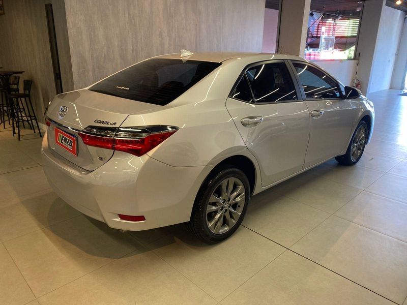 Toyota Corolla XEI20FLEX 2019/2019 ENZO MULTIMARCAS CAXIAS DO SUL / Carros no Vale