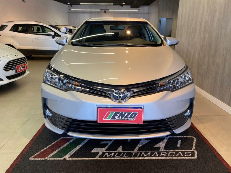 Toyota Corolla XEI20FLEX 2019/2019 ENZO MULTIMARCAS CAXIAS DO SUL / Carros no Vale