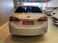 Toyota Corolla XEI20FLEX 2019/2019 ENZO MULTIMARCAS CAXIAS DO SUL / Carros no Vale