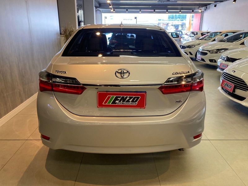 Toyota Corolla XEI20FLEX 2019/2019 ENZO MULTIMARCAS CAXIAS DO SUL / Carros no Vale