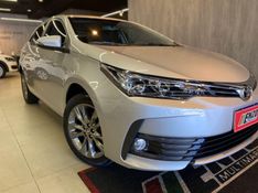 Toyota Corolla XEI20FLEX 2019/2019 ENZO MULTIMARCAS CAXIAS DO SUL / Carros no Vale