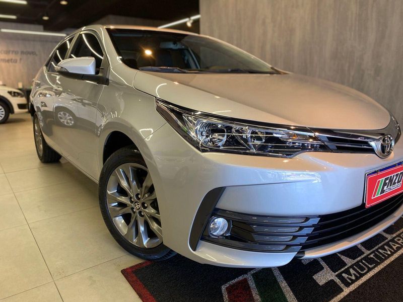 Toyota Corolla XEI20FLEX 2019/2019 ENZO MULTIMARCAS CAXIAS DO SUL / Carros no Vale